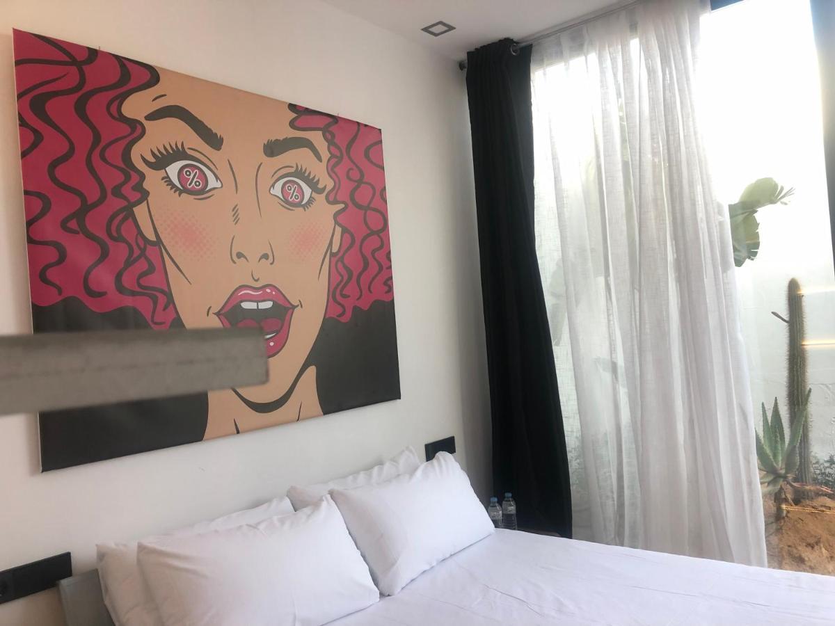 Paiise Hotels Sant Francesc de s'Estany ภายนอก รูปภาพ