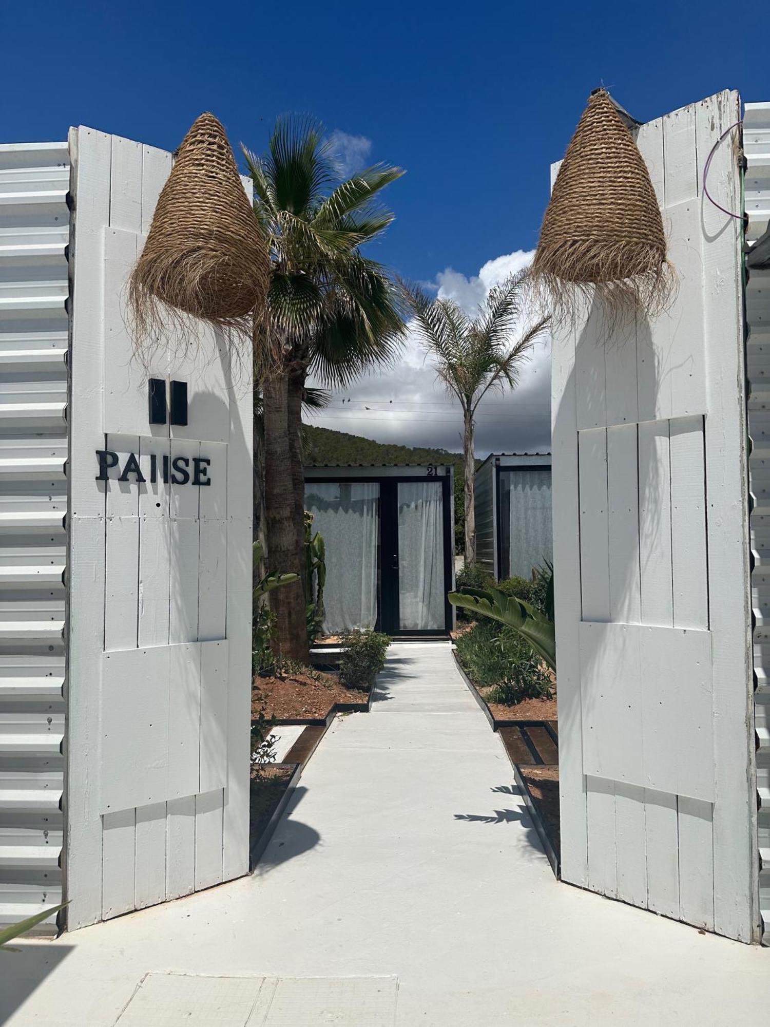 Paiise Hotels Sant Francesc de s'Estany ภายนอก รูปภาพ