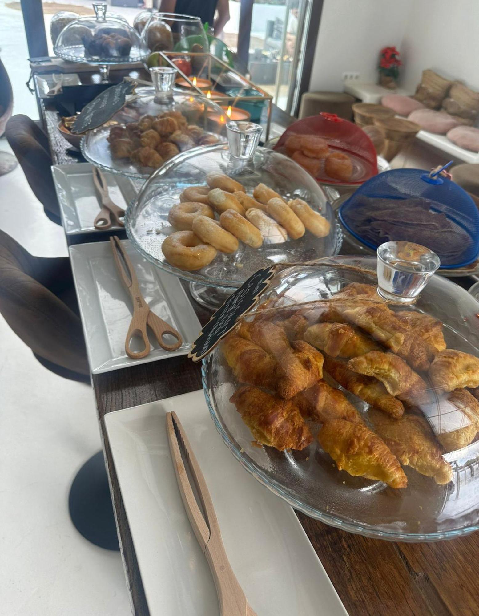 Paiise Hotels Sant Francesc de s'Estany ภายนอก รูปภาพ