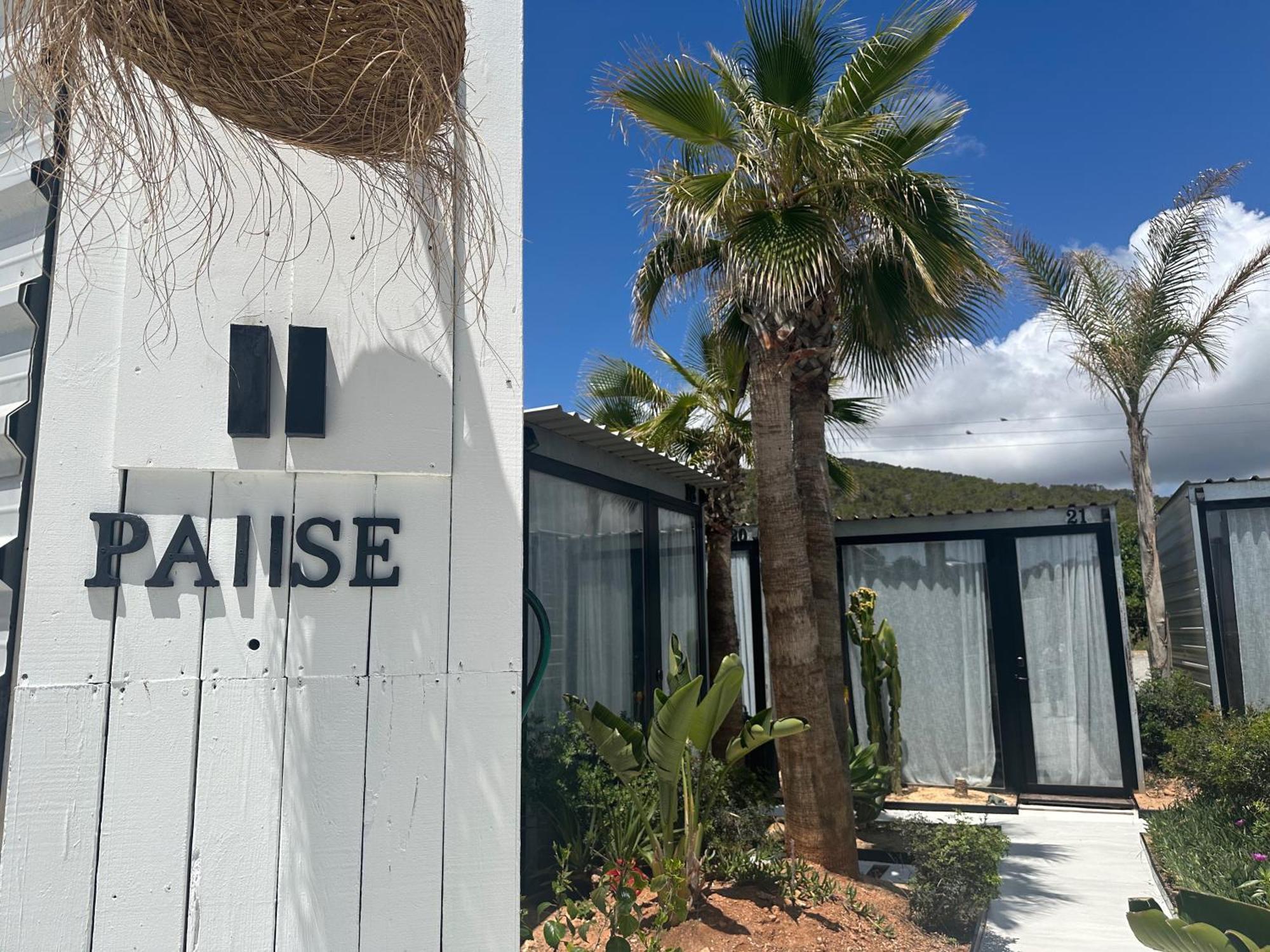 Paiise Hotels Sant Francesc de s'Estany ภายนอก รูปภาพ