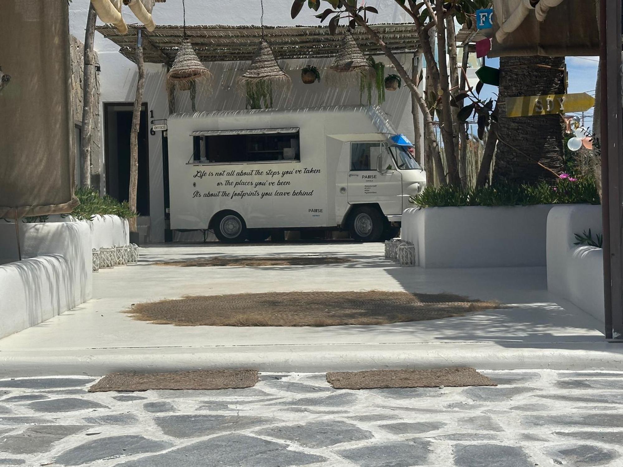 Paiise Hotels Sant Francesc de s'Estany ภายนอก รูปภาพ