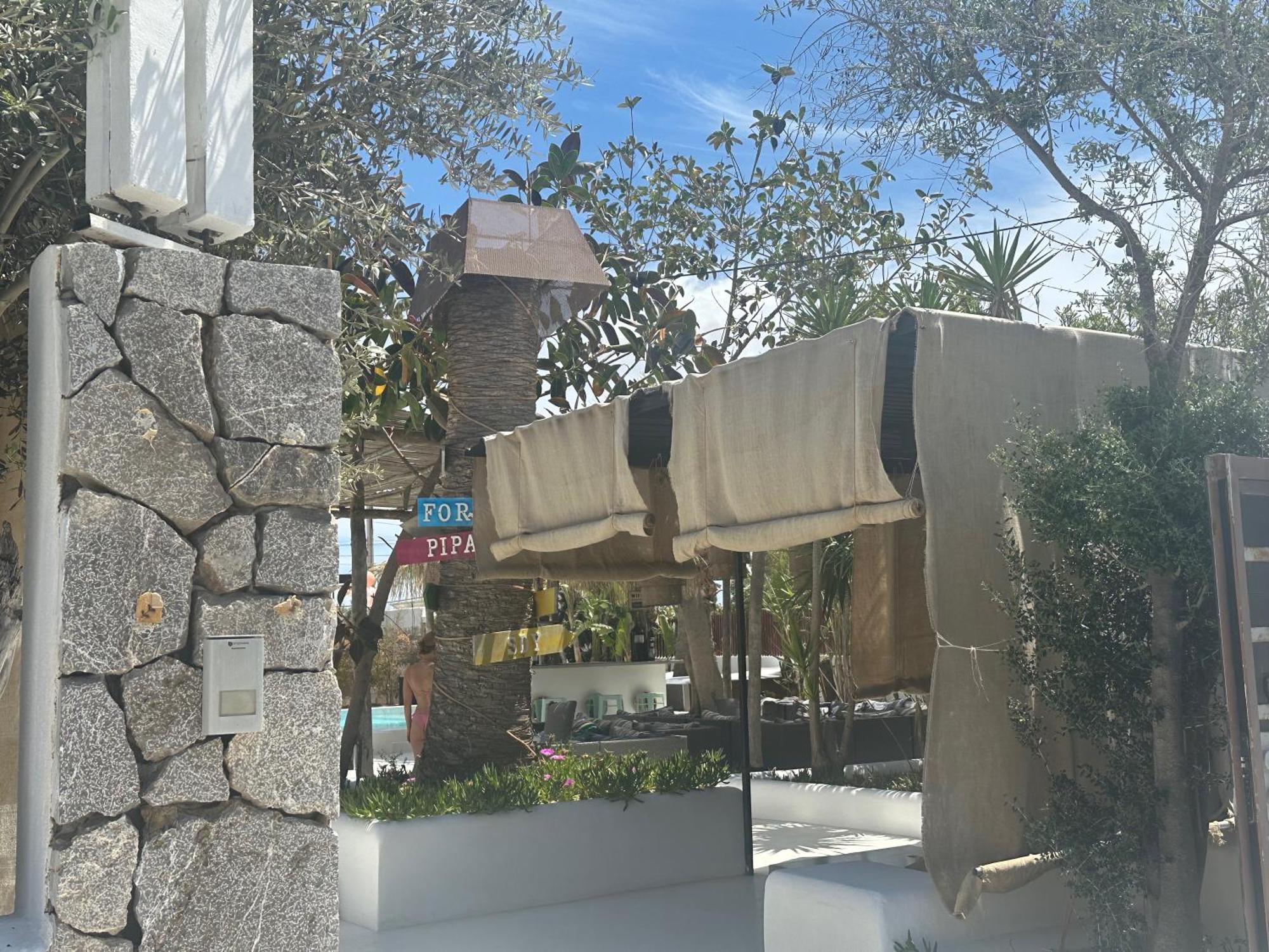 Paiise Hotels Sant Francesc de s'Estany ภายนอก รูปภาพ