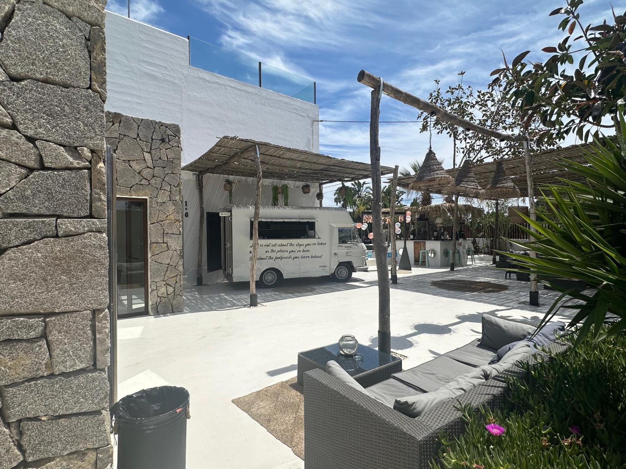Paiise Hotels Sant Francesc de s'Estany ภายนอก รูปภาพ