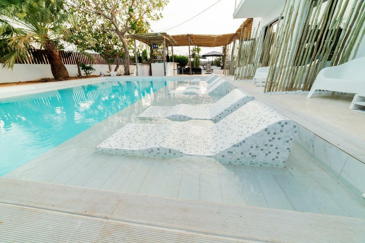 Paiise Hotels Sant Francesc de s'Estany ภายนอก รูปภาพ