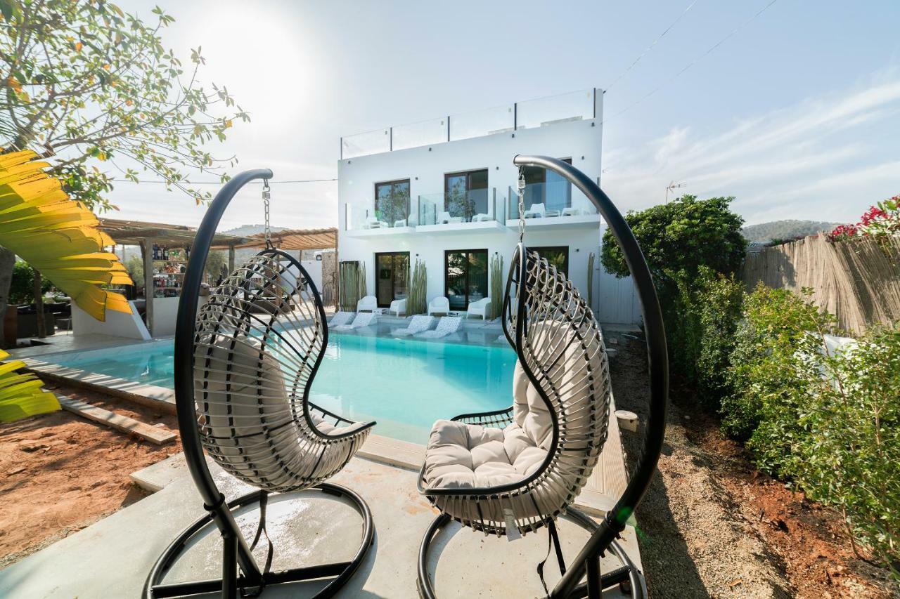 Paiise Hotels Sant Francesc de s'Estany ภายนอก รูปภาพ
