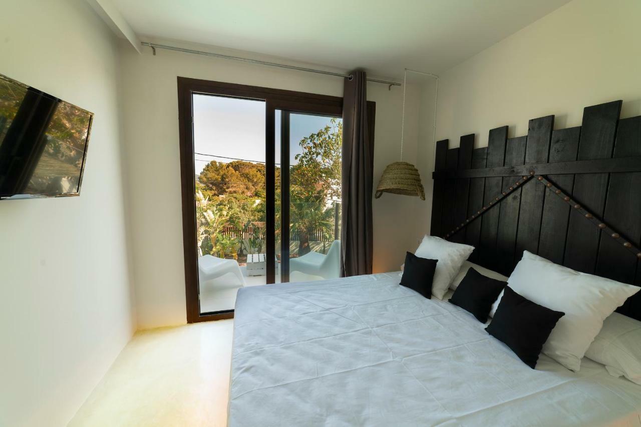 Paiise Hotels Sant Francesc de s'Estany ภายนอก รูปภาพ