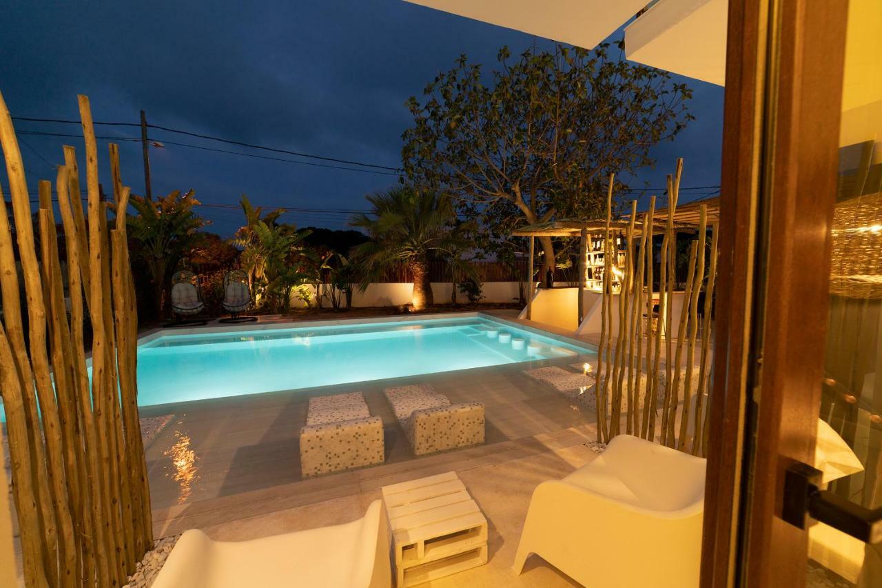 Paiise Hotels Sant Francesc de s'Estany ภายนอก รูปภาพ