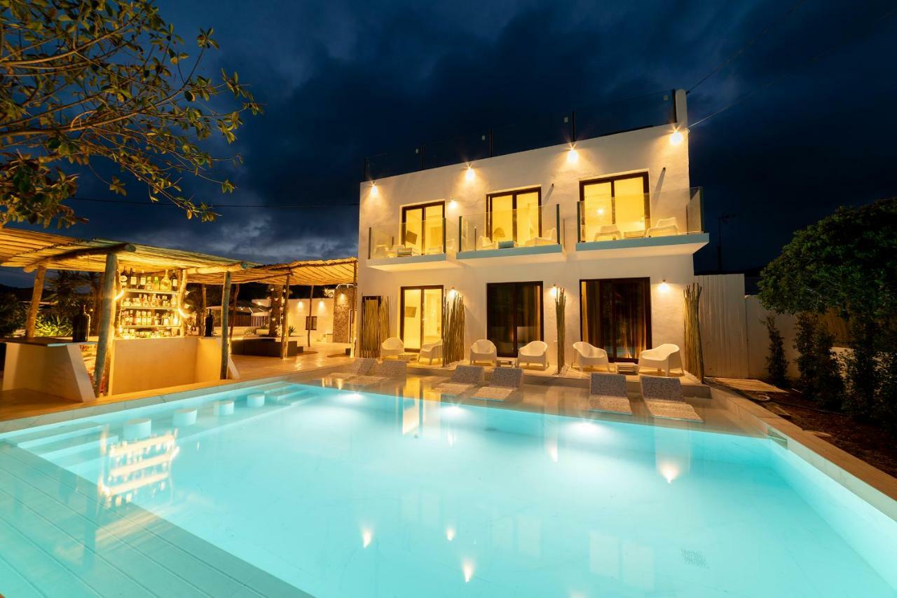 Paiise Hotels Sant Francesc de s'Estany ภายนอก รูปภาพ
