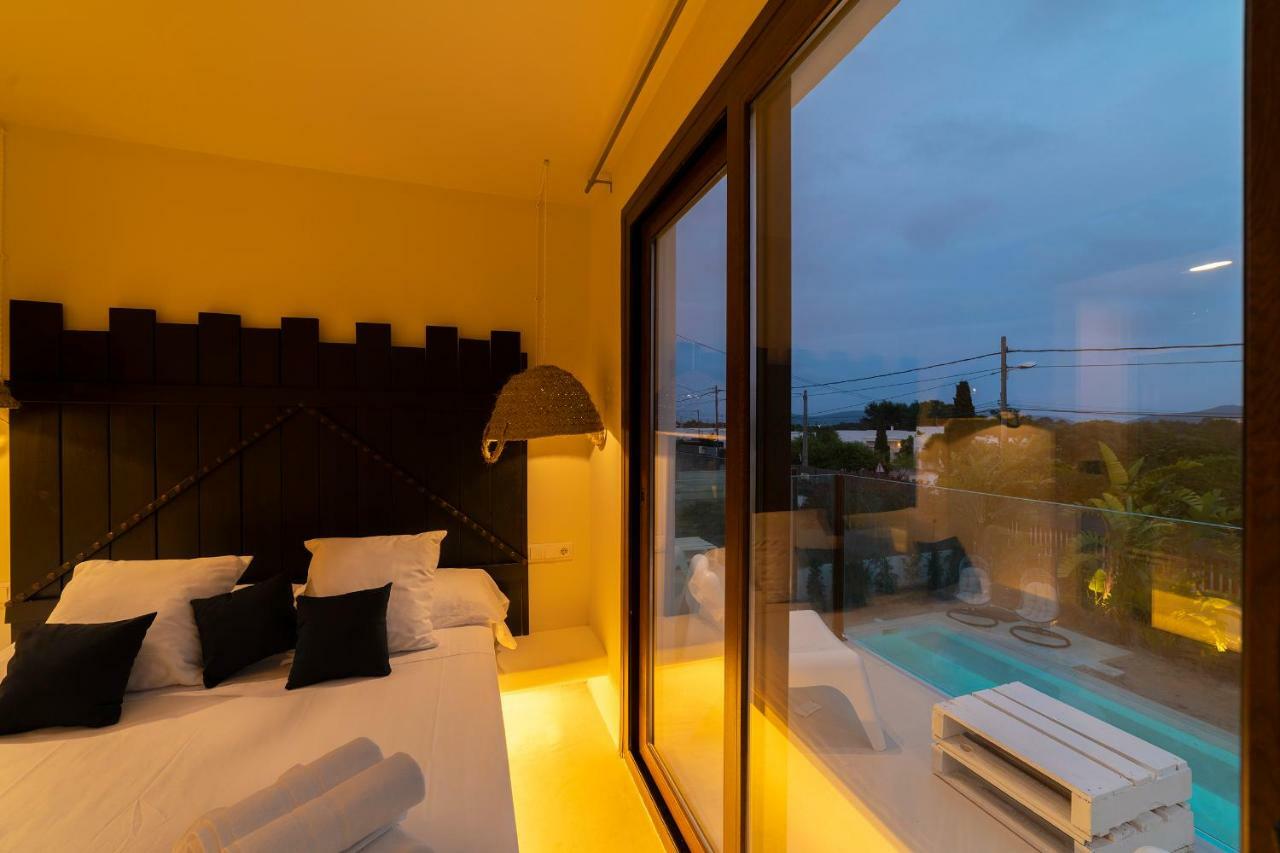 Paiise Hotels Sant Francesc de s'Estany ภายนอก รูปภาพ