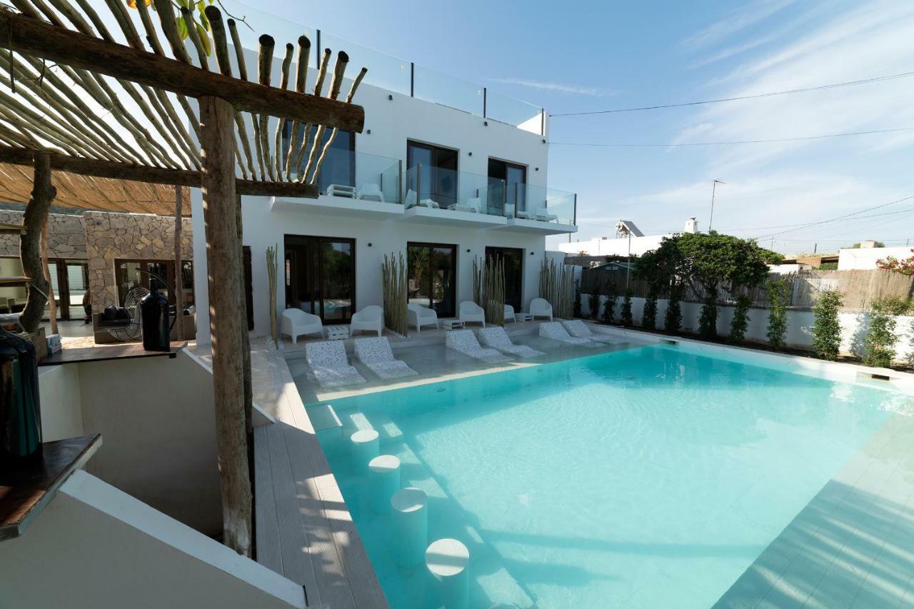 Paiise Hotels Sant Francesc de s'Estany ภายนอก รูปภาพ