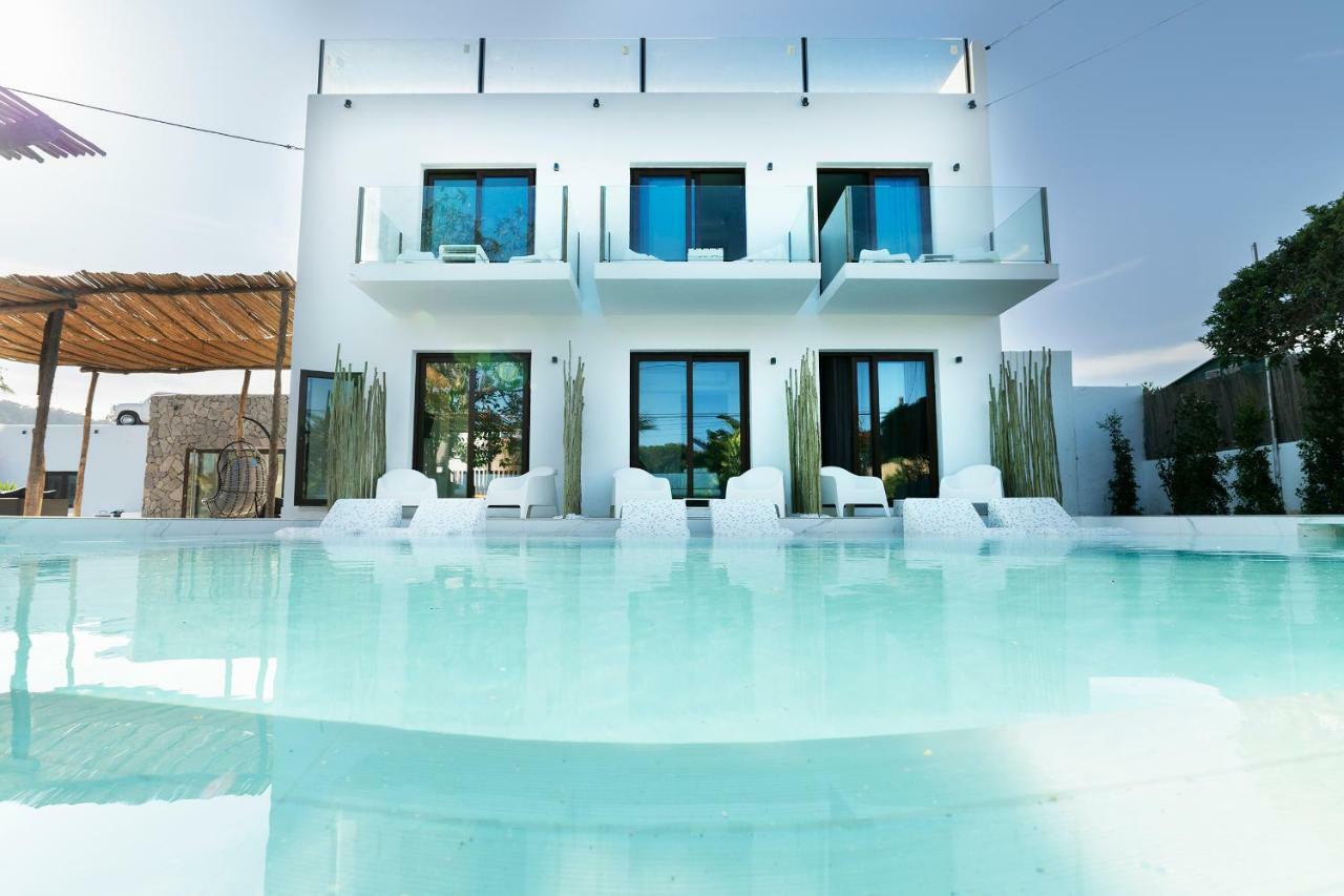 Paiise Hotels Sant Francesc de s'Estany ภายนอก รูปภาพ