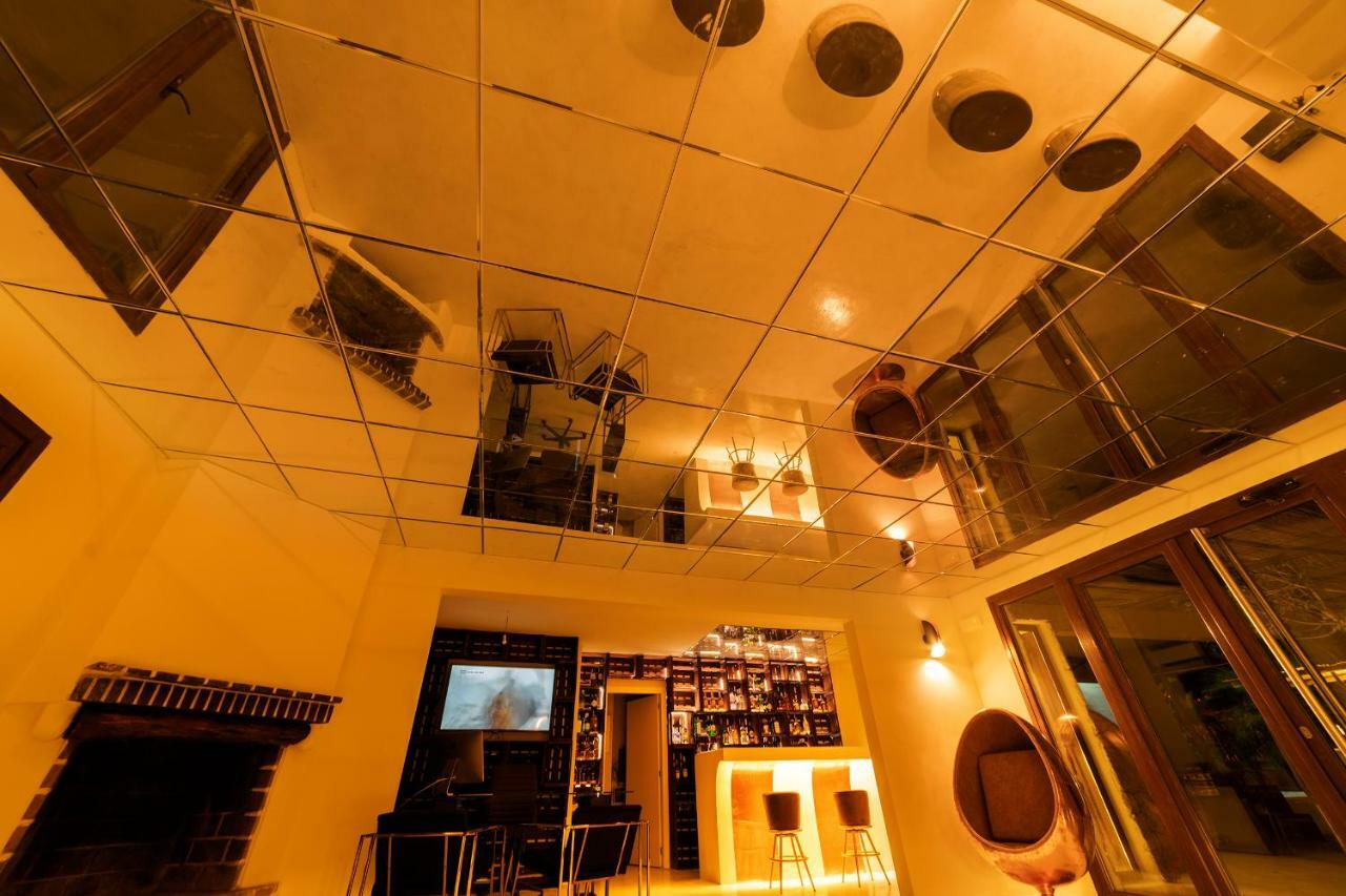Paiise Hotels Sant Francesc de s'Estany ภายนอก รูปภาพ