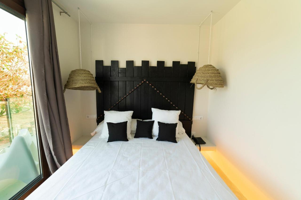 Paiise Hotels Sant Francesc de s'Estany ภายนอก รูปภาพ